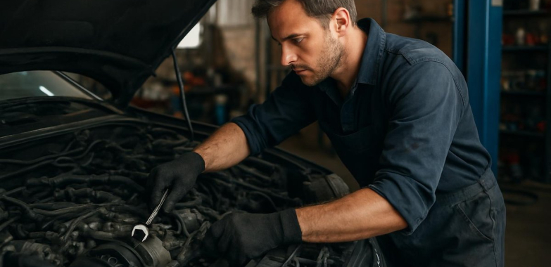 Tips Merawat Mesin Mobil Bekas agar Tetap Prima dan Bernilai Tinggi