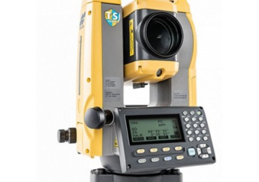 SISTEAM JUAL TOTAL STATION TOPCON GM 101 GM 105 BARU BEKAS 081295958196