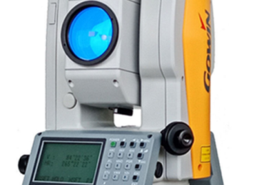 SISTEAM JUAL TOTAL STATION GOWIN TKS 202 BARU BEKAS 081295958196